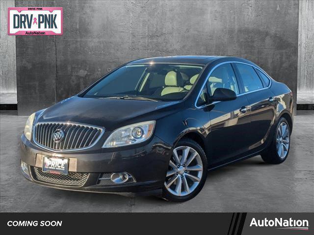 used 2013 Buick Verano car, priced at $7,398