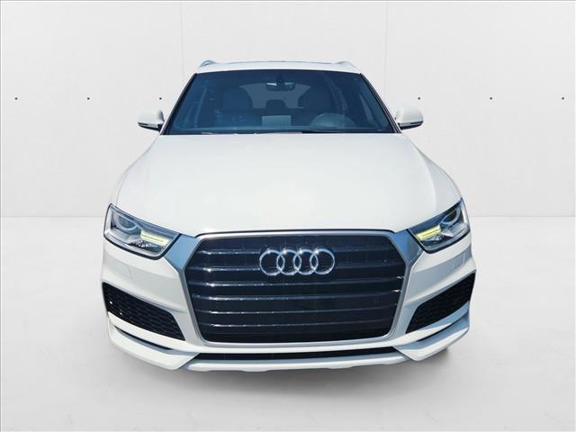 used 2018 Audi Q3 car, priced at $15,699