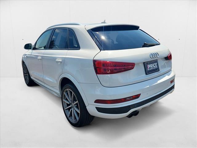 used 2018 Audi Q3 car, priced at $15,699