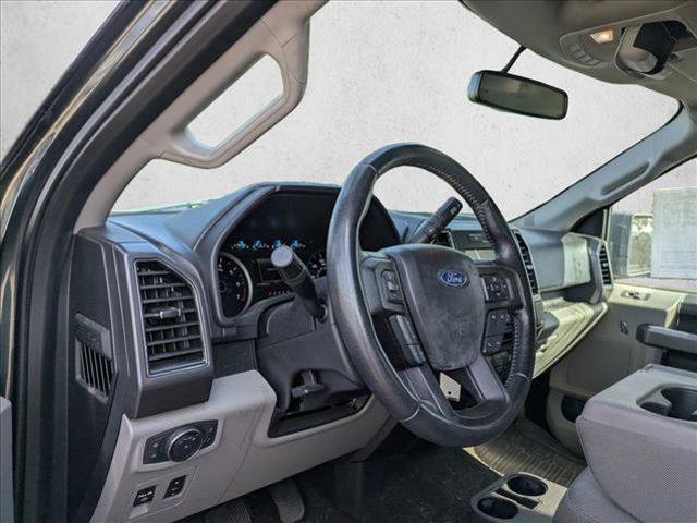 used 2018 Ford F-150 car, priced at $23,499