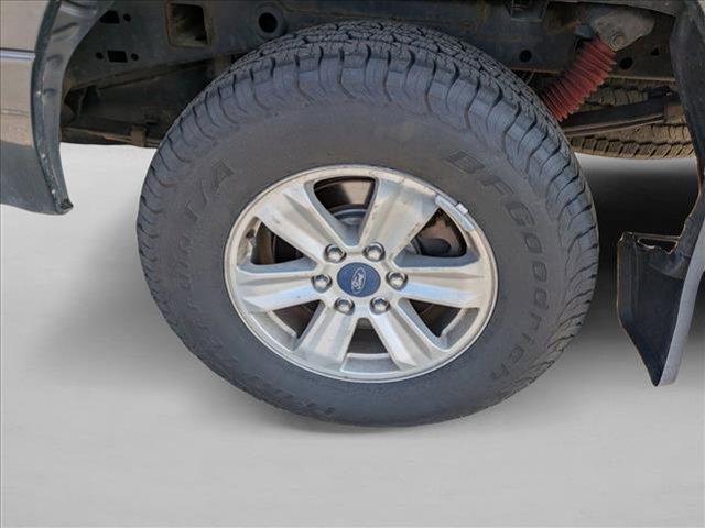 used 2018 Ford F-150 car, priced at $23,499