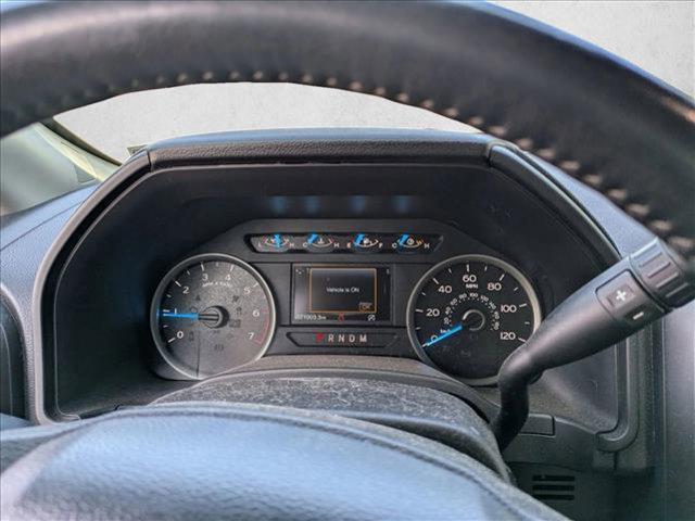 used 2018 Ford F-150 car, priced at $23,499