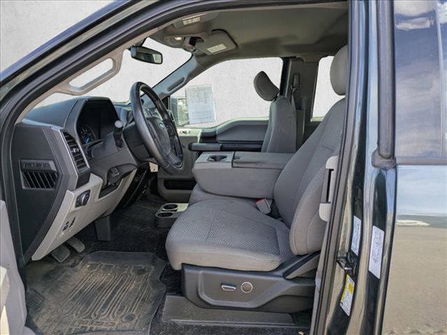 used 2018 Ford F-150 car, priced at $23,499