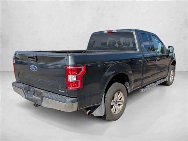 used 2018 Ford F-150 car, priced at $23,499