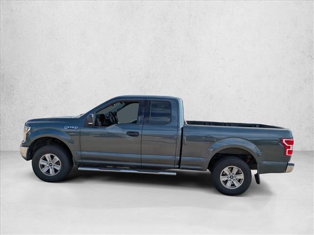 used 2018 Ford F-150 car, priced at $23,499