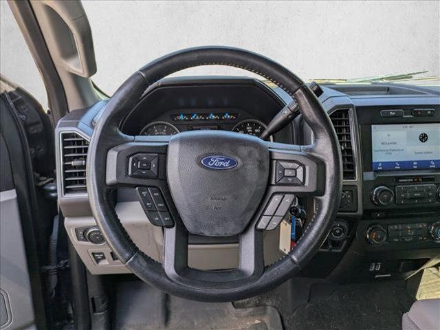 used 2018 Ford F-150 car, priced at $23,499