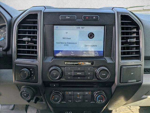 used 2018 Ford F-150 car, priced at $23,499