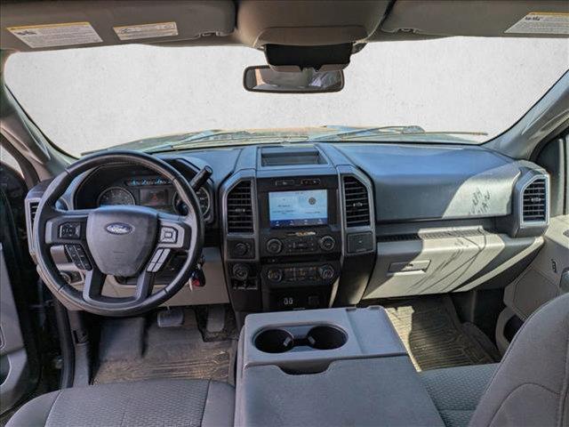 used 2018 Ford F-150 car, priced at $23,499