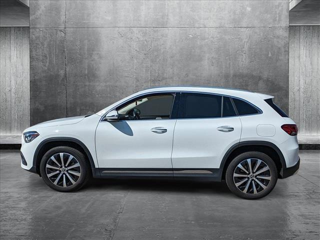 used 2023 Mercedes-Benz GLA 250 car, priced at $29,000