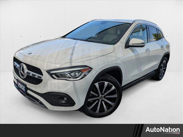 used 2023 Mercedes-Benz GLA 250 car, priced at $27,999