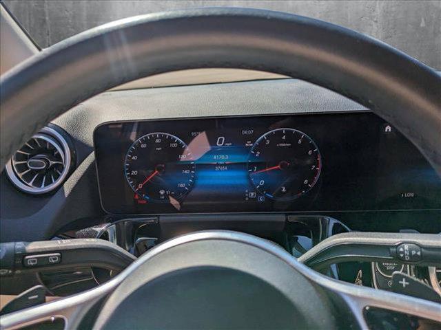 used 2023 Mercedes-Benz GLA 250 car, priced at $29,000