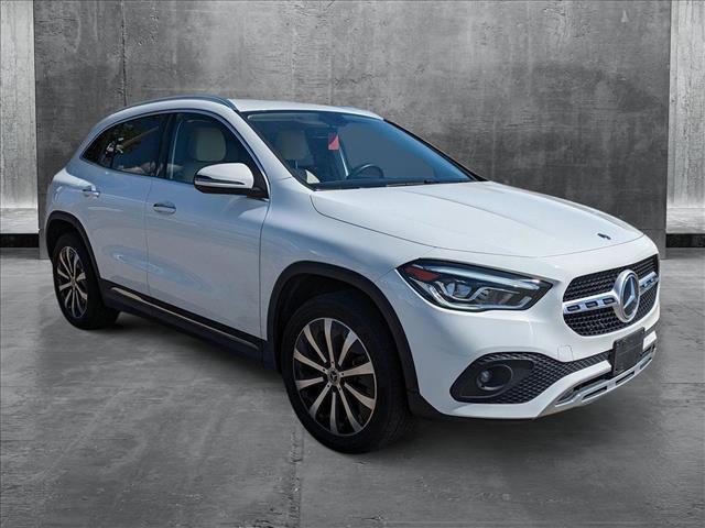 used 2023 Mercedes-Benz GLA 250 car, priced at $29,000