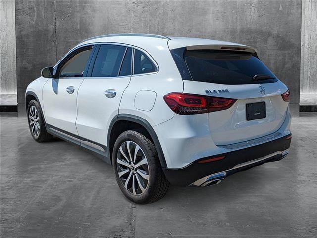 used 2023 Mercedes-Benz GLA 250 car, priced at $29,000