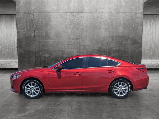 used 2016 Mazda Mazda6 car, priced at $12,200