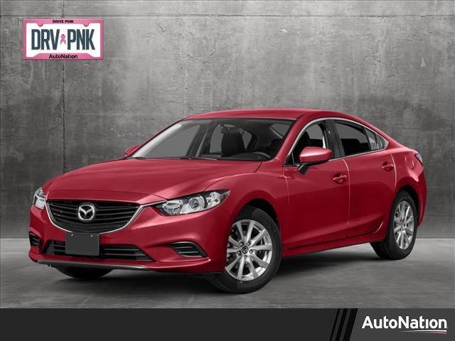 used 2016 Mazda Mazda6 car, priced at $13,999