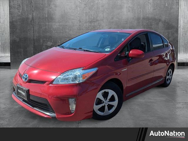 used 2014 Toyota Prius car, priced at $11,249