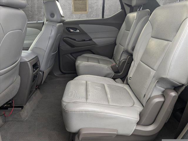 used 2019 Chevrolet Traverse car, priced at $20,999