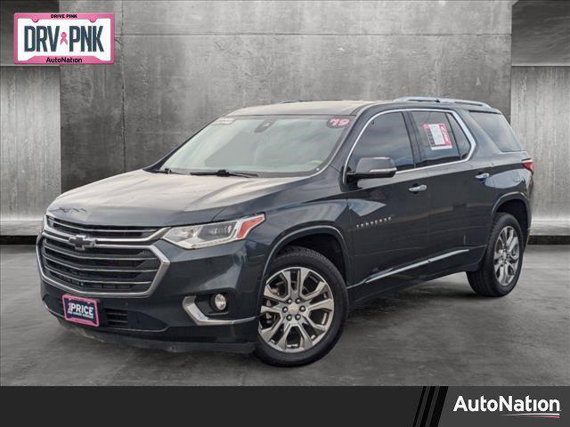 used 2019 Chevrolet Traverse car, priced at $20,999