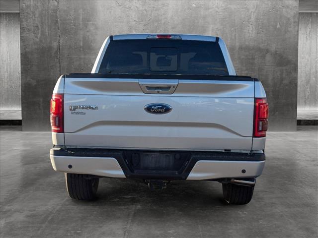 used 2015 Ford F-150 car, priced at $20,999