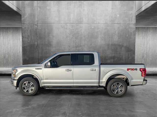 used 2015 Ford F-150 car, priced at $20,999