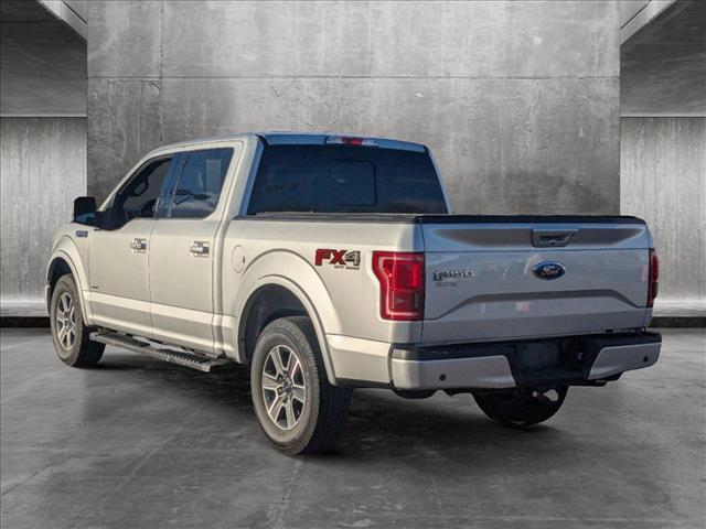 used 2015 Ford F-150 car, priced at $20,999