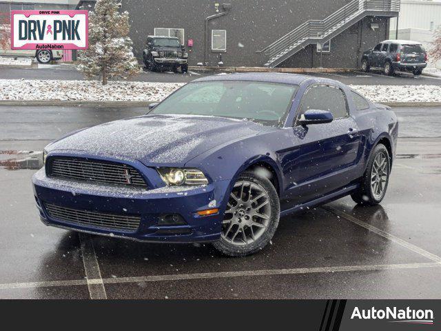 used 2014 Ford Mustang car, priced at $14,699