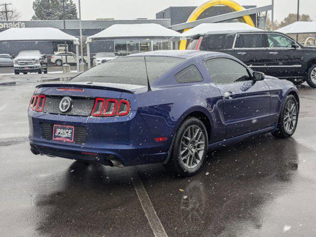 used 2014 Ford Mustang car, priced at $14,699