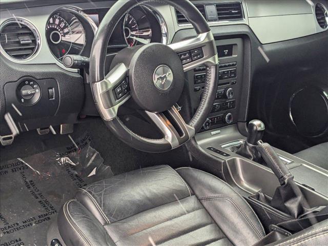 used 2014 Ford Mustang car, priced at $14,699