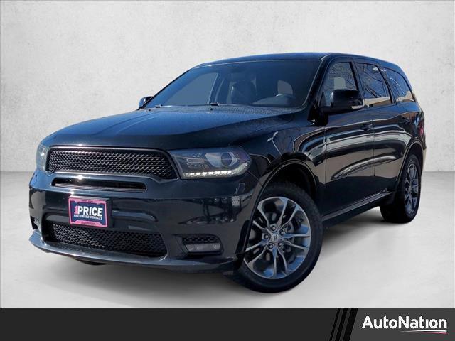 used 2020 Dodge Durango car, priced at $20,499