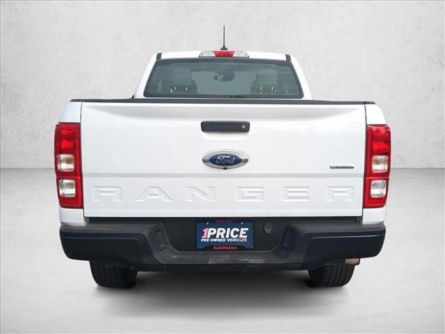 used 2020 Ford Ranger car, priced at $16,999