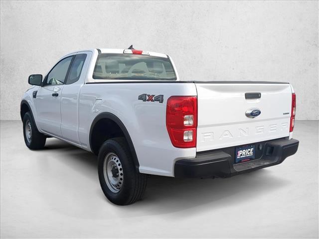 used 2020 Ford Ranger car, priced at $16,999
