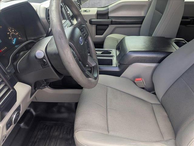 used 2018 Ford F-150 car, priced at $19,800