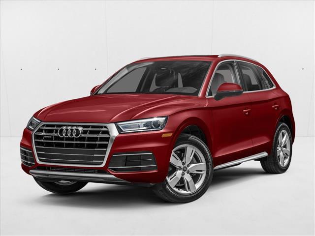 used 2018 Audi Q5 car, priced at $14,499