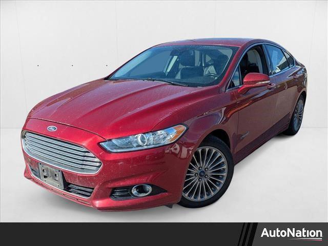 used 2013 Ford Fusion Hybrid car, priced at $10,793