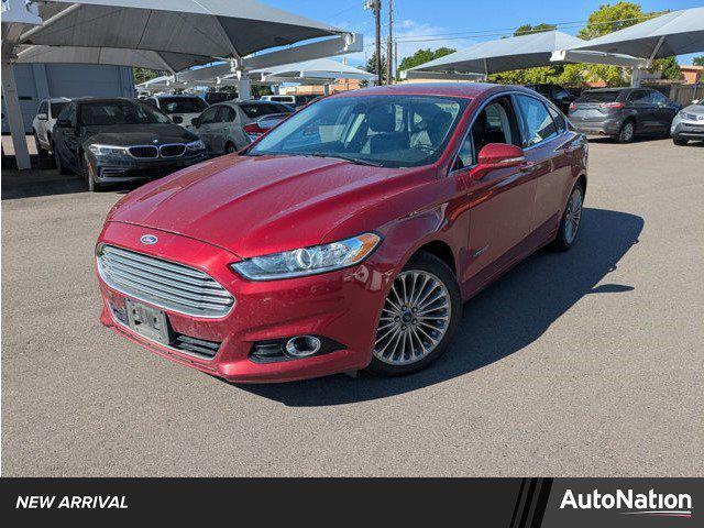 used 2013 Ford Fusion Hybrid car, priced at $10,793