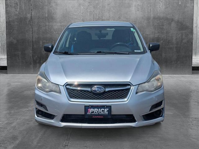 used 2016 Subaru Impreza car, priced at $8,499