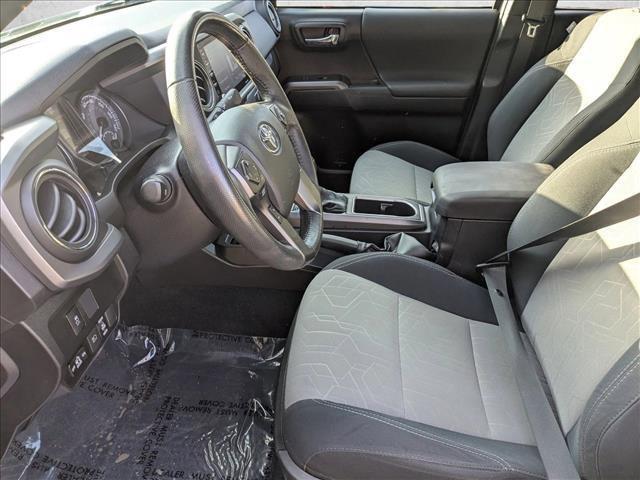 used 2022 Toyota Tacoma car, priced at $30,798