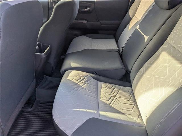 used 2022 Toyota Tacoma car, priced at $30,798