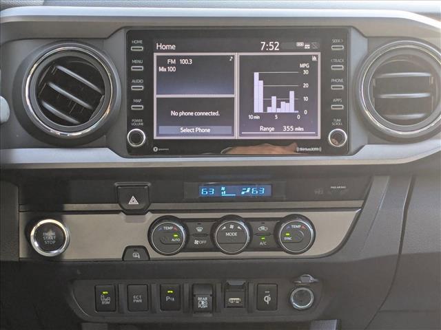 used 2022 Toyota Tacoma car, priced at $30,798