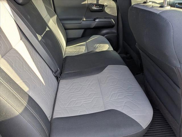 used 2022 Toyota Tacoma car, priced at $30,798