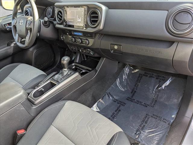 used 2022 Toyota Tacoma car, priced at $30,798
