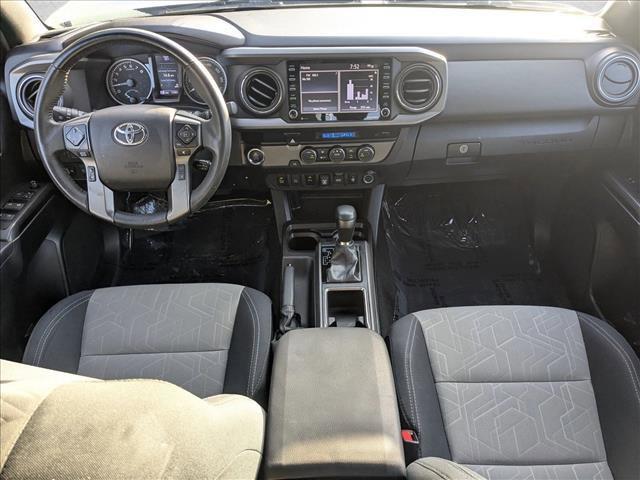 used 2022 Toyota Tacoma car, priced at $30,798