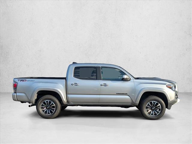 used 2022 Toyota Tacoma car, priced at $30,798