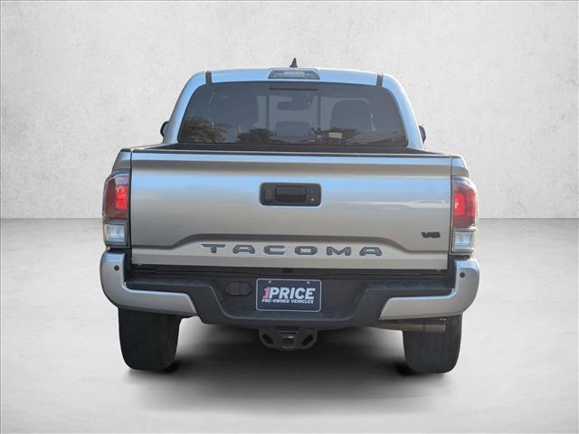 used 2022 Toyota Tacoma car, priced at $30,798