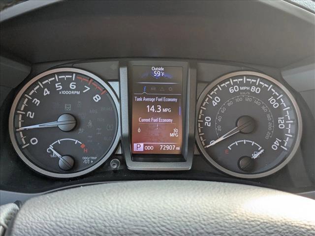 used 2022 Toyota Tacoma car, priced at $30,798