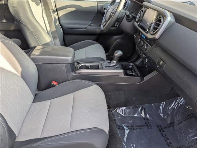 used 2022 Toyota Tacoma car, priced at $30,798