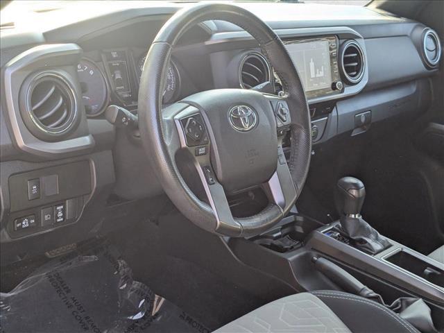 used 2022 Toyota Tacoma car, priced at $30,798