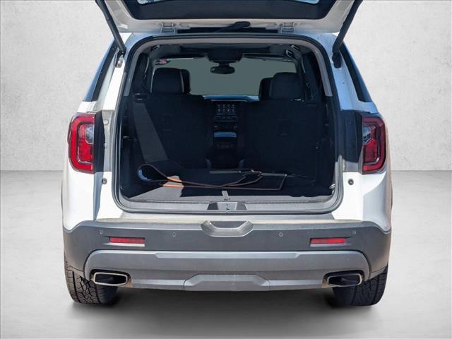 used 2023 GMC Acadia car, priced at $27,499