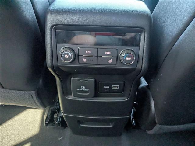 used 2023 GMC Acadia car, priced at $27,499