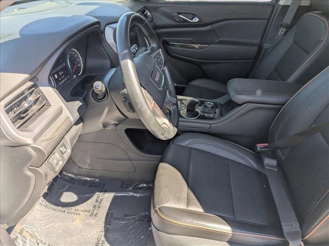 used 2023 GMC Acadia car, priced at $27,499